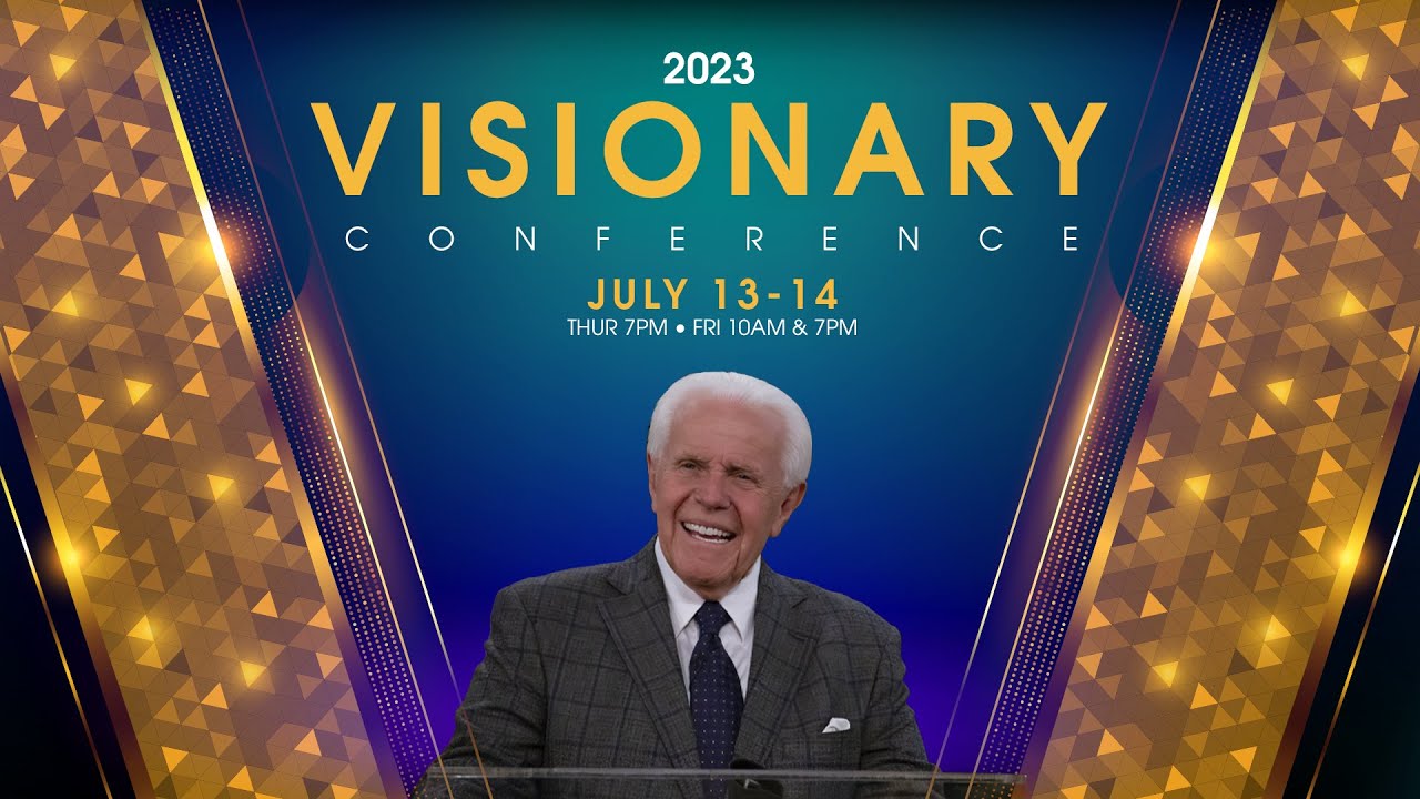2023 Visionary Conference YouTube