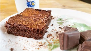 Gateau Au Chocolat Courgette Sans Gluten Et Moelleux Youtube