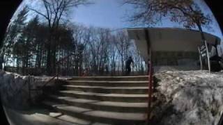 Over the Edge: Jesse Lack