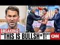 "HE'S GONE MAD!" Boxing Pros SLAM Conor Benn for PUSHING Ryan Garcia in Heated Press Conference!