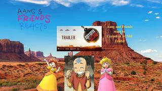 Toono This Weekend: Aang and Friends reacts Coyote vs ACME Official Trailer