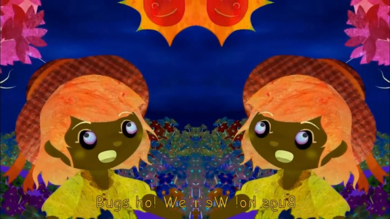 Chasing a Bug Effects Sponsored by Gamavision Csupo Effects 