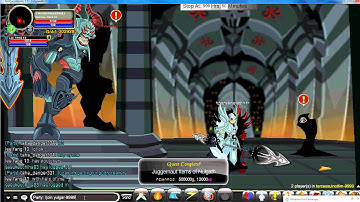 AQW getting ungodly reavers of nulgath