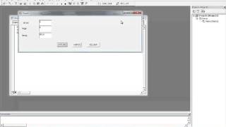 Rumus Hitung Volume Tabung Visual Basic