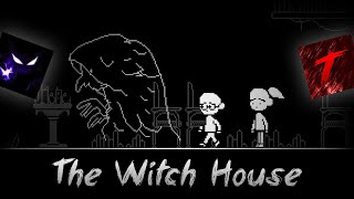 ДОМ ВЕДЬМЫ ► The Witch House ► КООПЕРАТИВНАЯ ИГРА