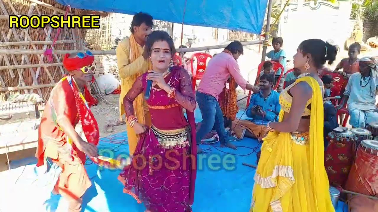 01 रंगीन भुईंया बाबा बाऊआ बख्तर प्रसंग Gayak Pawan Panjiyanr || Bhuyan Baba Ke Pransng | 