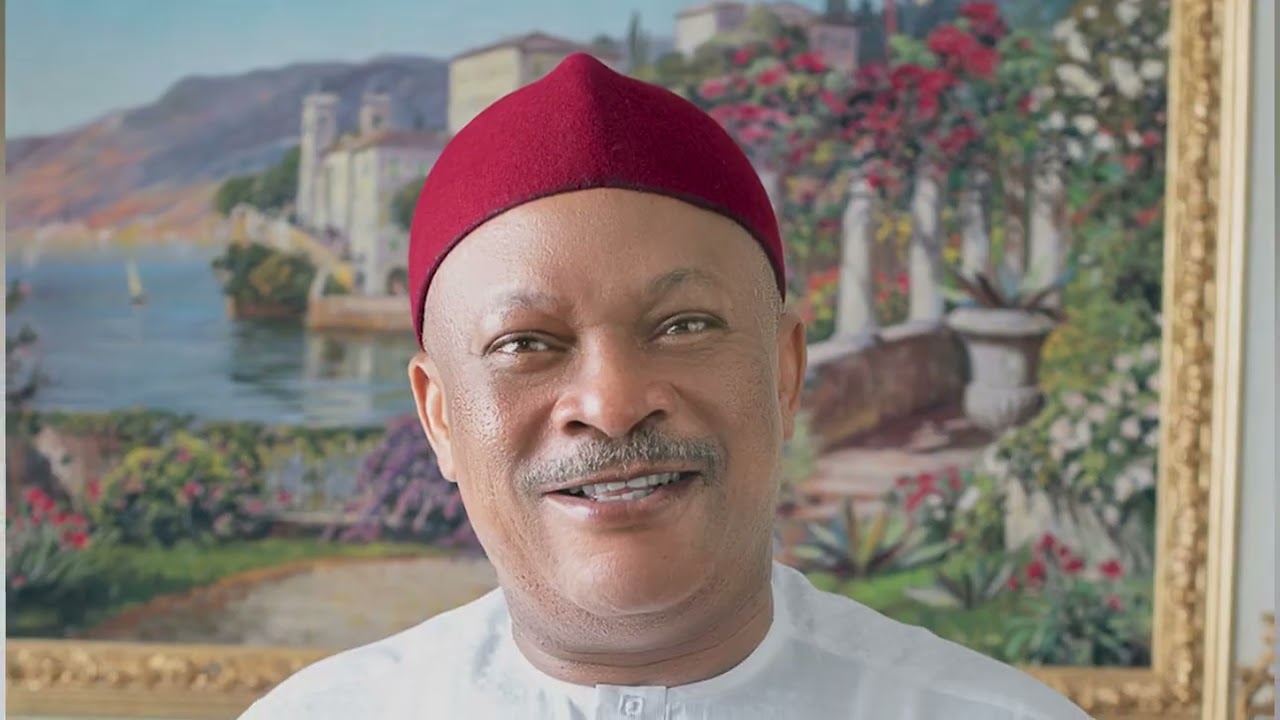 PDP National Secretary Sen. Samuel Anyanwu X-rayed At 60 By A Multiple Award Winning Filmmaker.