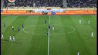Hd - Esteghlal Tehran Vs Zobahan Isfahan Ipl Round03 2015-16 Season