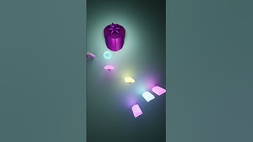 Thumbnail of happy birthday -DS2- Marble Music #marblemusic #marbleasmr
