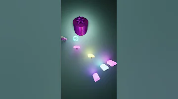 Happy Birthday DS2 Marble Music Marblemusic Marbleasmr 