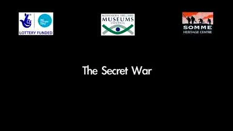 The Secret War-The SOE