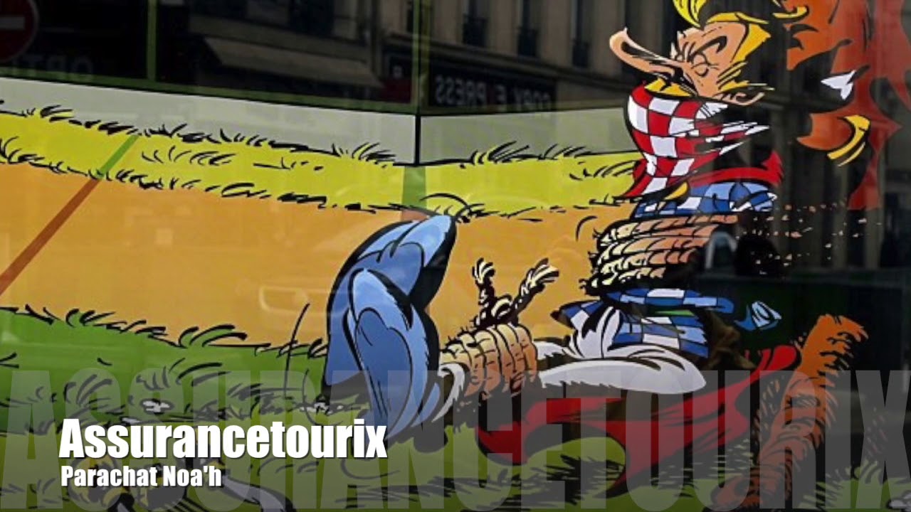 Assurancetourix - Noa'h