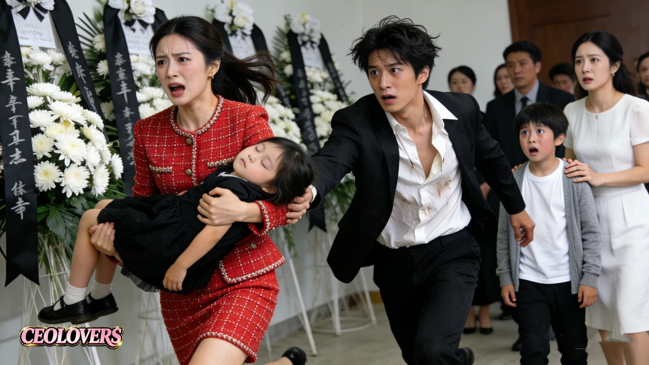 🔥House on Fire! Husband Saved Only Mistress's Son But Abandoned Our Daughter - He Must Pay for It!