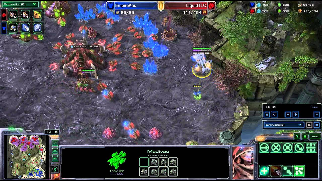 promise rings HD Starcraft 2 LiquidTLO v Empire.Kas ZvT Heart of the Swarm g4