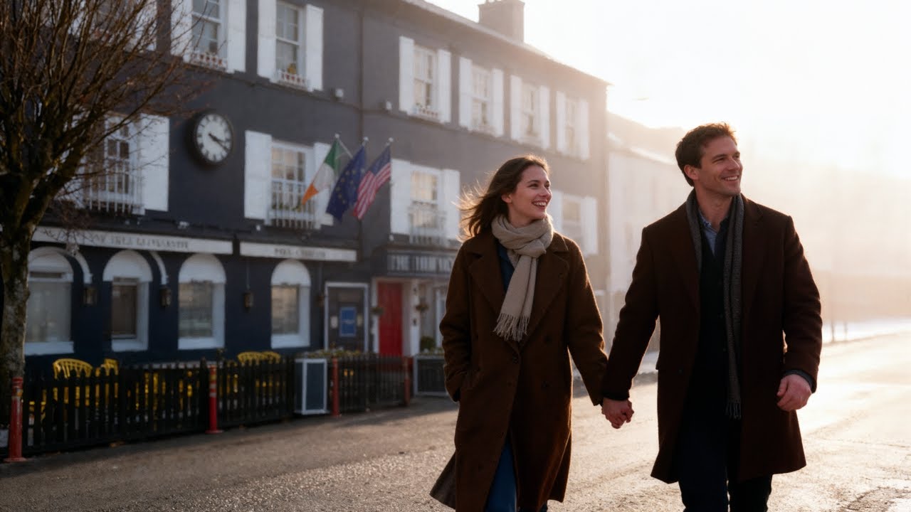 The Blue Haven Hotel Kinsale | Boutique Hotel & Coastal Town Tour | Ireland Travel Guide