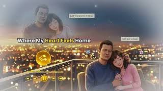 Where My Heart Feels Home (A Soft Romantic Love Song) screenshot 5