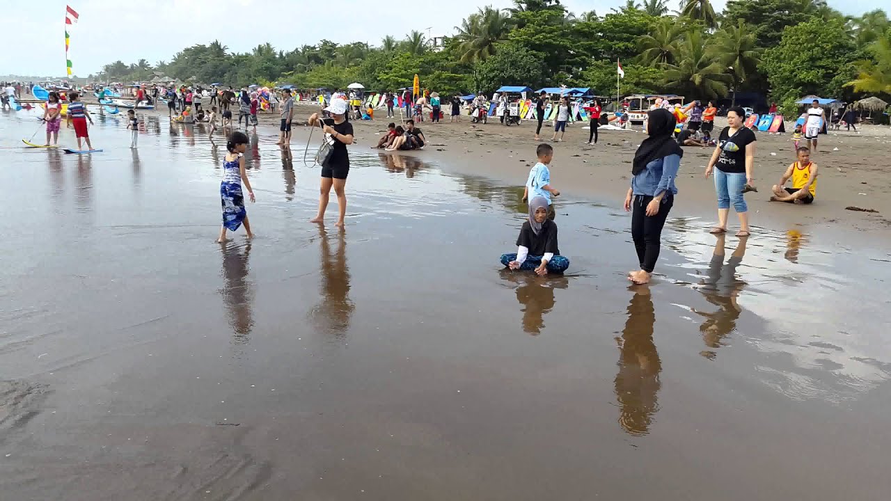 pantai pangandaran 2016