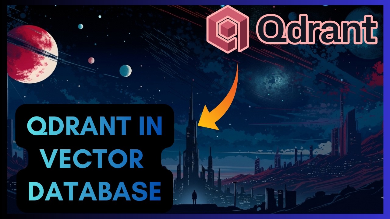 How Qdrant Works in Vector Database 2026? - YouTube
