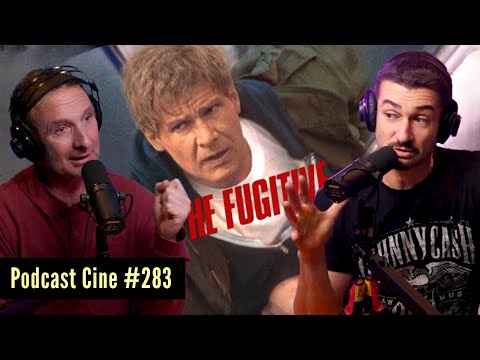 The Fugitive (1993) | The perfect 90s thriller with Harrison Ford | Film Podcast