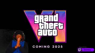 Grand Theft Auto VI Trailer 1 Reaction