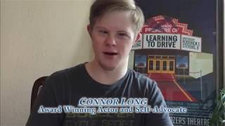 Connor Long Invites You to Attend Celebrating Abilities 2017!