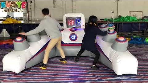 Interactive Playsystems-IPS game