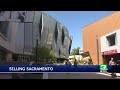NCAA Scouts Tour Sacramento As One Of The Finalists To Host The Women S Final Four 