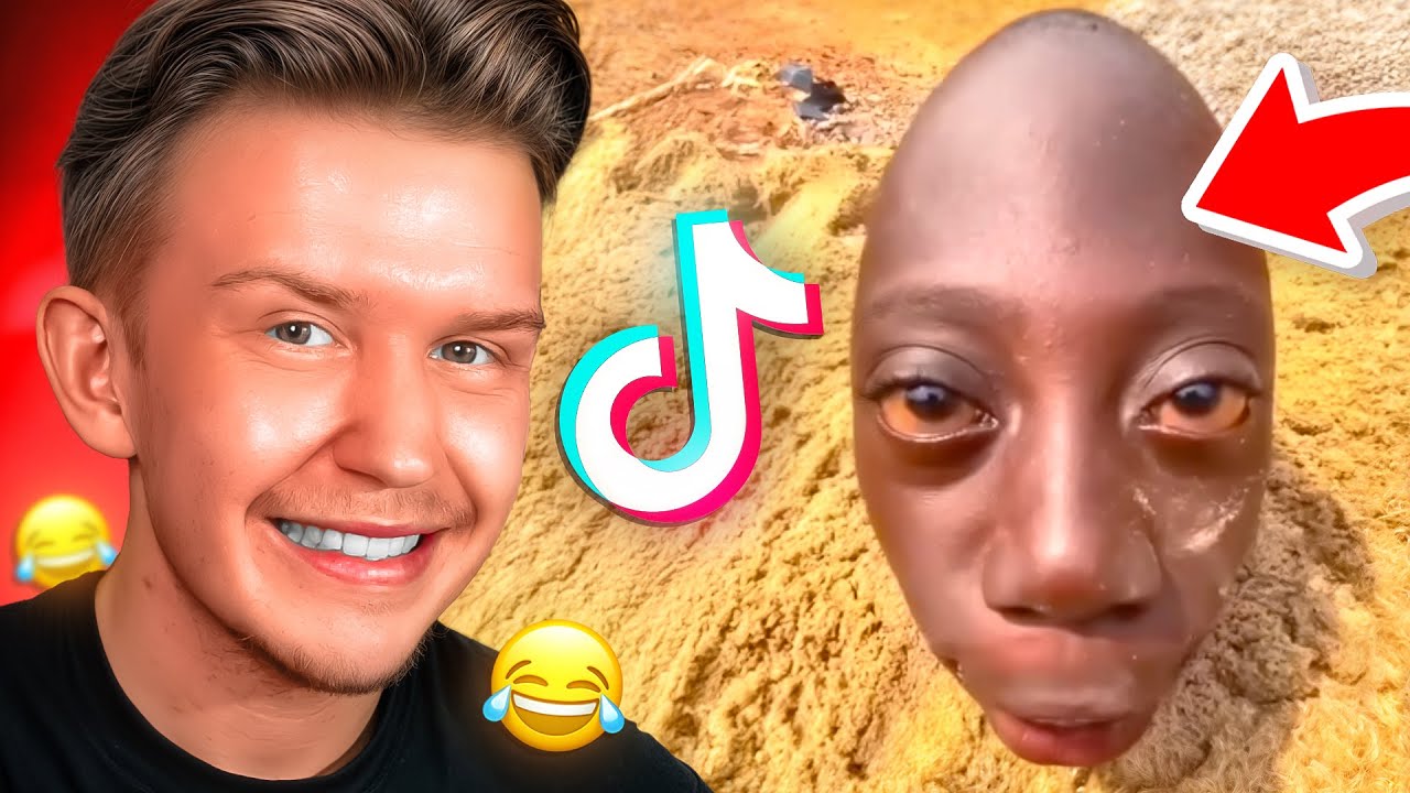 TikToks, aber wenn ich lache 5 Subs an EUCH! 😂