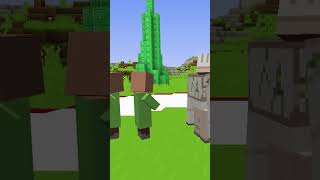 MrBeast says in Minecraft #minecraft #shorts #mrbeast
