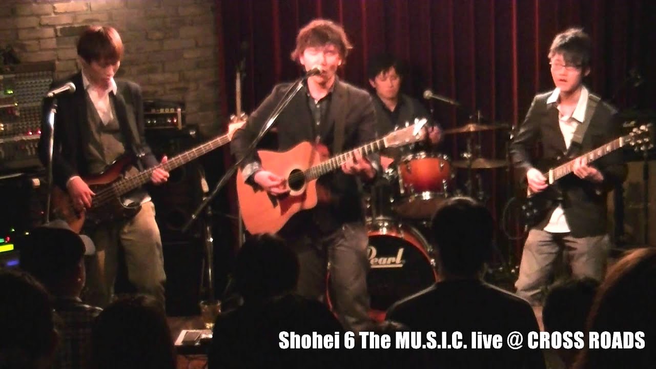Watch Shohei & the MU.S.I.C. 「URAHARA」 on YouTube Watch Shohei & the MU.S.I.C. 「URAHARA」 on YouTube