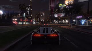 HORIZON - EVVORTEX - GTA 5 Drive