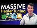 Healer Damage BUFFED and Healing Tuning Changes - Midnight Beta thumbnail