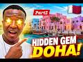 Old Doha Port 4K 🇶🇦 | Hidden Gem Part 2