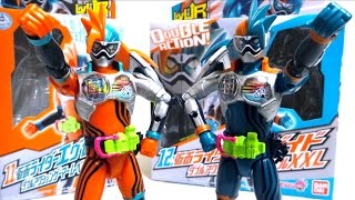 Kamen Rider Ex-Aid】LVUR11&12 Double Action Gamer Level XX