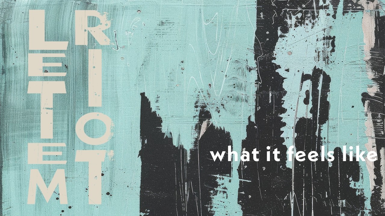 Watch Let Em Riot - What It Feels Like (Lyric Video) on YouTube Watch Let Em Riot - What It Feels Like (Lyric Video) on YouTube