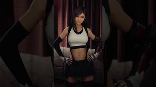 Thanos was right, hard choices require strong will😂🤔#ff7r #ff7rebirth #ff7revelation #tifa #fyp