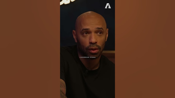 Thierry Henry about Pep Guardiola - 15€👕Jerseys You Can't Miss!