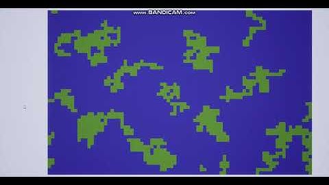 Unreal Engine 4 -  Generate random grid world with terrain (Blueprints)