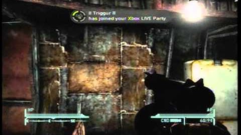 Fallout New Vegas How To Get Vance 9mm Submachine gun