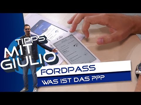 Coole Features bei der FordPass Connect-App | Ford Danner