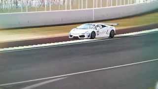 rFactor2 BES LeMans GT bug