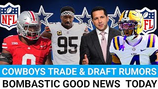 BREAKING: Dallas Cowboys Target