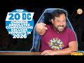Top 20 Most Wanted DC Omnibus, Absolute, Deluxes, &amp; Compendium Reprints | 2026 Edition!