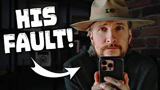 What If We Stopped Using Phones as Cameras? -Peter Mckinnon's Idea!