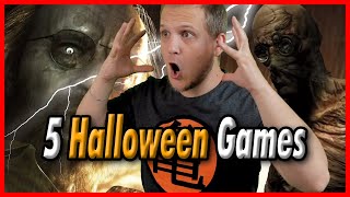 Diese 5 Spiele sind PERFEKT für den Herbst und Halloween! screenshot 2