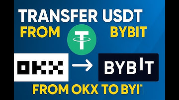 How to Transfer USDT from OKX Wallet to Bybit | Step-by-Step Guide (2025)