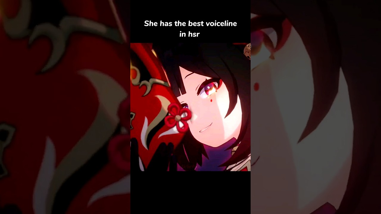 The Best Voiceline in Hsr 