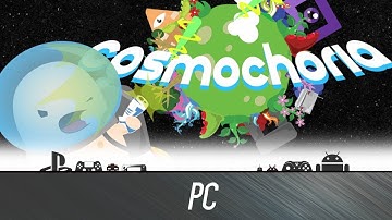 Cosmochoria - First Look (Steam Gameplay)