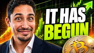 US Crypto TAKEOVER (Bitcoin Reserve Begins)