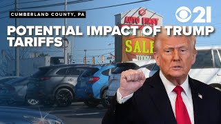 Automakers prepare as new auto tariffs on domestic, foreign cars takes effect